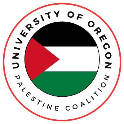 We are a coalition of student organizations committed to the implementation of a BDS plan at the University of Oregon and supporting Palestinian liberation.