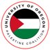 UO Palestine Coalition (@uoforpalestine) Twitter profile photo