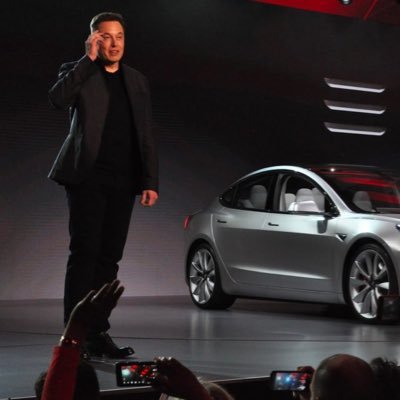 CEO of Tesla Motors🚀🪐