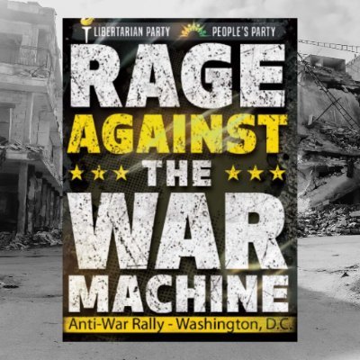 Rage Against the War Machine