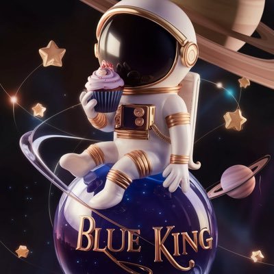 Blue King Profile