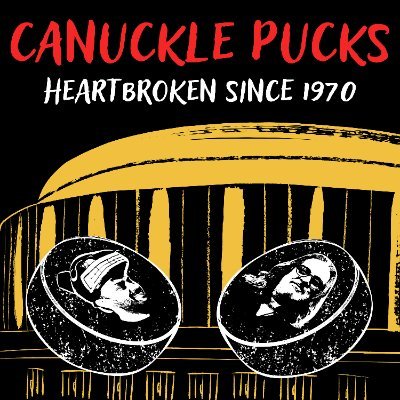 This podcast is Canucks fans to finally vent. Hosted by @604Records President Jonathan Simkin and his ding-dong employee Azzaya Khan