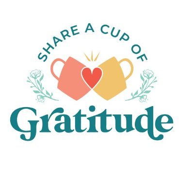 We created Share a Cup of Gratitude as a tool to bring kindness, caring, and a sense of togetherness back into a world that has been so devastatingly divided.