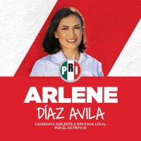 Arlene Díaz(@Arly_Di) 's Twitter Profile Photo