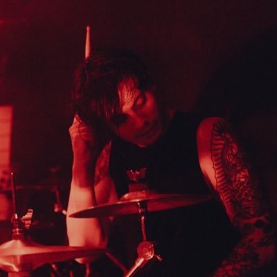 nick folio appreciation & updates 🥁🖤 fan account