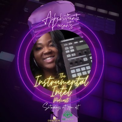 Instrumental Intel Podcast Profile