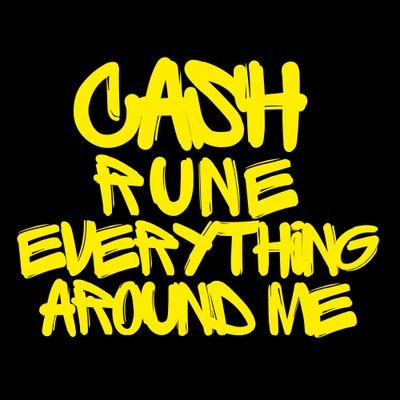 Mint  Cash Rune Everything Around Me On Luminex, Unisat & OrdinalsWallet