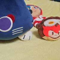 まくろたう (@macro_tau) 's Twitter Profile