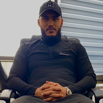 AroussiMajdi's profile picture. 