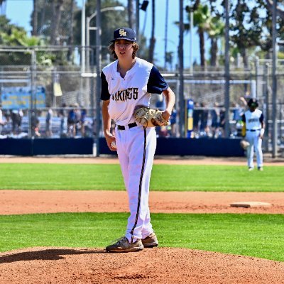 @biolabaseball commit, RHP Santa Monica @SAMO_Baseball, 2025 Ocean League MVP, Class of 2025, 3.8 GPA, eddiekjennings@gmail.com