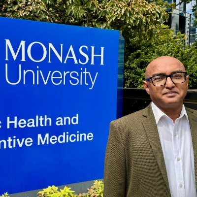 Senior lecturer Clinical epidemiology at Monash  University