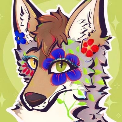 anarcoyote Ⓐ𓃥🏳️‍⚧️さんのプロフィール画像