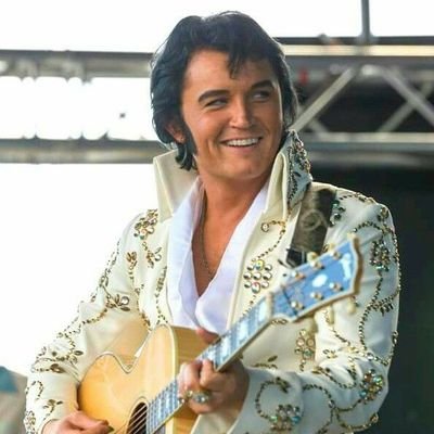worldwide ultimate Elvis Tribute Artist, Crowned in Memphis in August 2012 by Elvish Presley Enterprise, Currently Touring ''This is Elvis ' & 'The King is Back