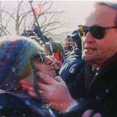 Putting down protestors one Shawinigan Handshake at a time since 1996.