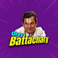OREY BATTACHARY(@oreybattachary) 's Twitter Profile Photo