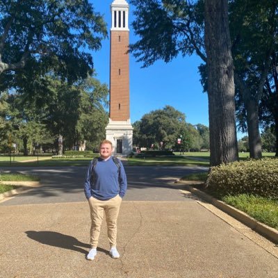 University of Alabama ‘25 | @olcolonygolf