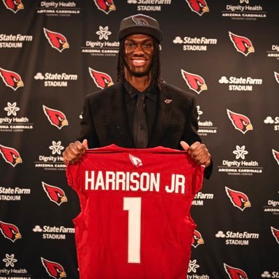 Marvin Harrison Jr. Profile