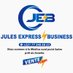Jules Express Business (@jules_express_b) Twitter profile photo