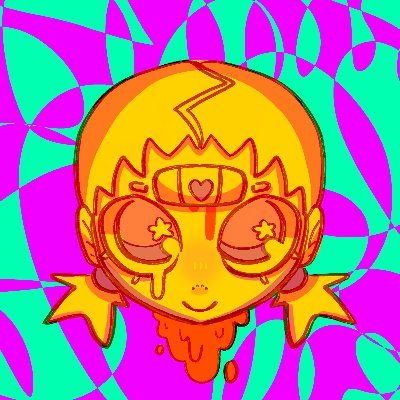 Español/English--------------💗💛💙-------- yes you can use my art as your pfp as long as you give credit OwO.