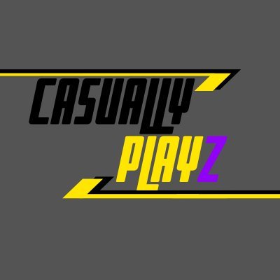 Welcome to Casually PlayZ, a YouTube channel created for the gamer in you who still has that urge to play but struggles to find the time!