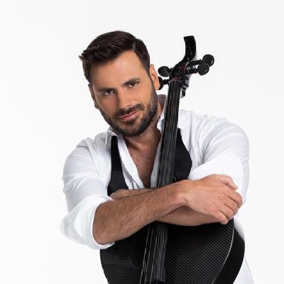 musician
magician of the cello music 🎻