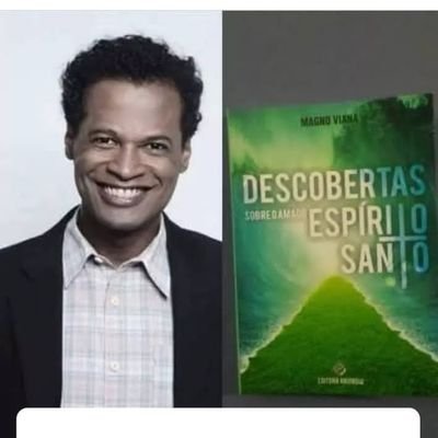 Magno Viana é jornalista e escritor, com Pós-Graduação em Jornalismo. Sendo autor do grande sucesso: Descobertas sobre o amado Espírito Santo.
