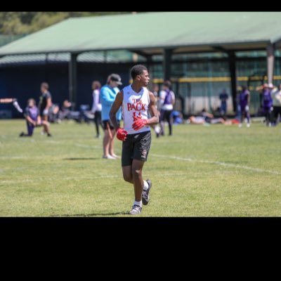 6’3 175|c/o 2026 |wr/rb of/3b 3.5 gpa| Hs: south sumter (fl) @southsumterbsb