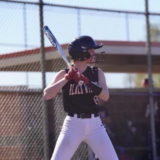 Black Widows 08-Marshall ~ #8 C/OF/2B ~ Father McGivney Catholic HS ‘27 mlzobrist@yahoo.com