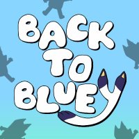 NostalgiaCast / Back To Bluey(@DWLundberg) 's Twitter Profile Photo