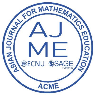 Asian Journal for Mathematics Education (AJME) is an international, peer-reviewed journal established by East China Normal University (ECNU) in Shanghai, China.