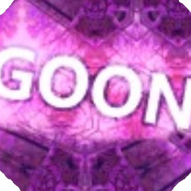 the temple of porn and the brave addicts
18+ NSFW account
Official Discord of The Goon
https://t.co/7Pe6YeA8ch