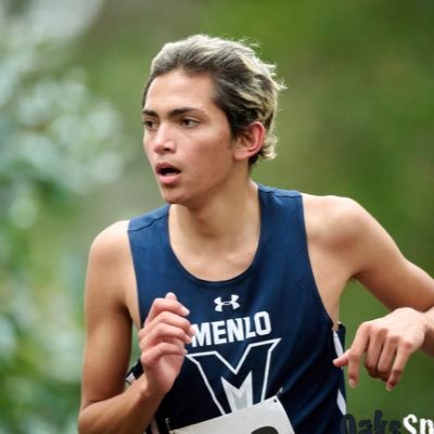 Menlo College XC/Track | Sports Managment BA 2026 |Self condemnation only takes away time from real improvements