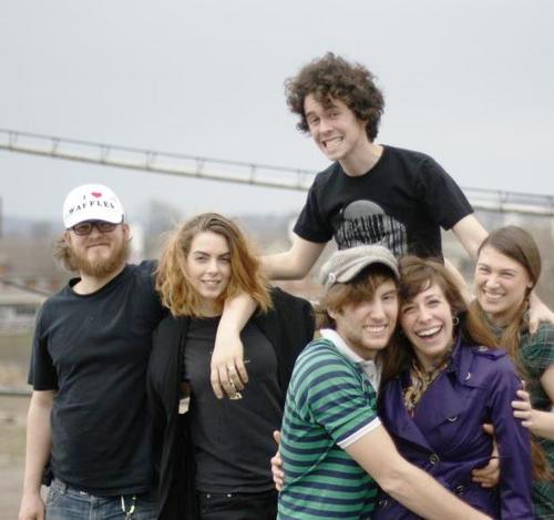 GlowfriendsBand's profile picture. 