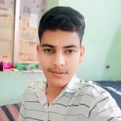 kdmoond555's profile picture. "किरदार में इतनी कुछ सच्चाई रखिए 
कि जब आईने से रूबरू हो तो नजरें
शर्मिंदा ना हो "
"तू धरने पर बैठ ए किस्मत, मैं कोशिशों से कभी इस्तीफा नहीं दूंगा"
V 4 Students