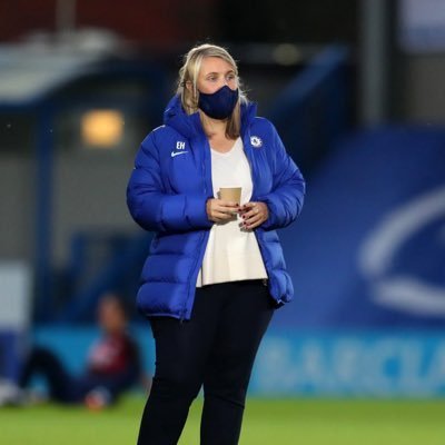 realEmmaHayes's profile picture. manager, Chelsea woman FC. media enquiries
