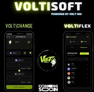 #VOLT it. 

https://t.co/Ob86A4VaDe ⚡️

https://t.co/7zdSKh35qp: https://t.co/cUBm6GxQQ4 👈👀🚀

#NFA #DYOR #FOMO