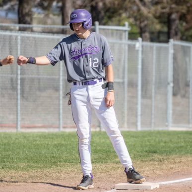 ⚾️ AVHS 26 | CF, RF,LF| Norcal Baseball ‘26| email: kaderobertson5@gmail.com