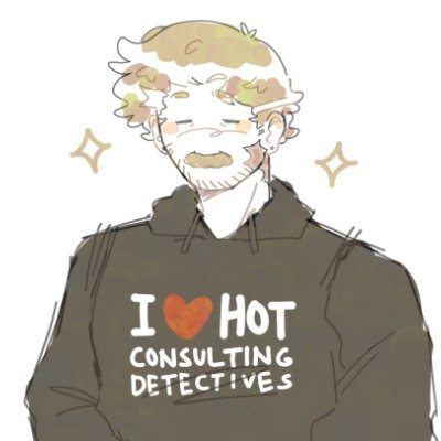 🌿 Illustrator & Concept artist
🐉 Aspiring Crimescene Detective
🌿 Sherlock and Elderscrolls nerd.
🐉 Pfp by: @sherlockphobic
🌿 Sh&Co-V Creator
🐉 Taken!!