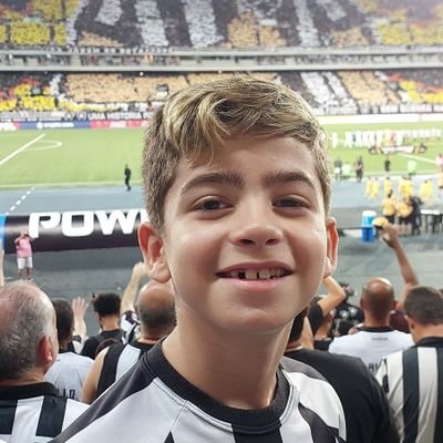 Criador de Conteúdo sobre o Botafogo.
Repórter Mirim.