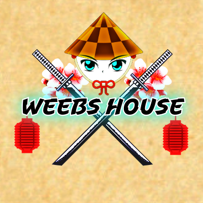Weebs House is a anime events group based out of Arlington, Tx. We set up event and discuss all things anime, manga, and cosplay. We go 