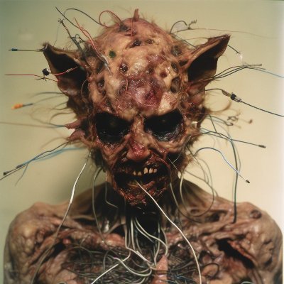 decentralized AI & machine learning / building a free, private and uncensored peer-to-peer internet / documenting the unfolding robo-nuclear-CRISPR holocaust