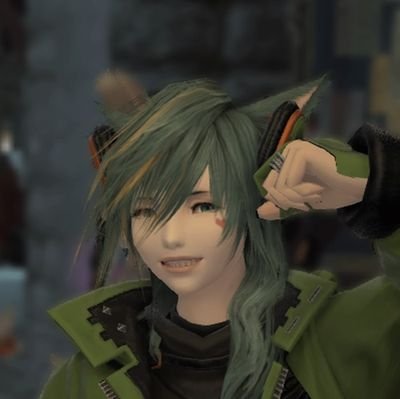 ff14絶賛どハマリちゅーう
GaiaのFenrirにて活動中🫠
モンハンはワールド、サンブレ、ダブクロはやってまあす
へビィマニアです
昼夜勤不定期なのんで、返信遅れる時がありますご了承下さい