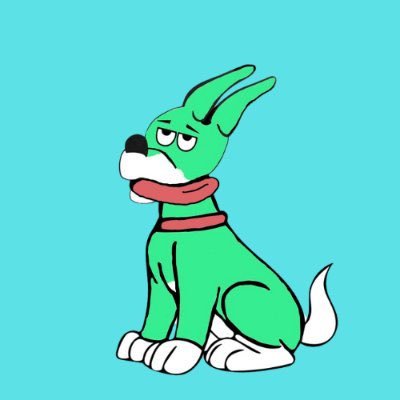 PumpMuttCoin's profile picture. 