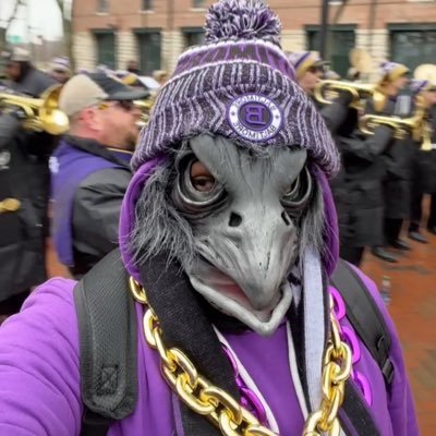 Host of Podcast Yactician #Ravensflock https://t.co/7ESuFXrpQr @Yactician