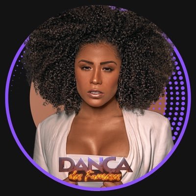 artista | bailarina | coreógrafa Dança dos Famosos #TeamFafaePaulinha