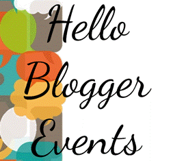 Events for Bloggers by Bloggers!