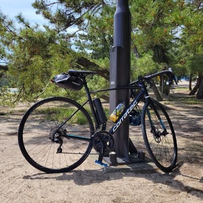 コンサドーレサポーター
ロードバイク部