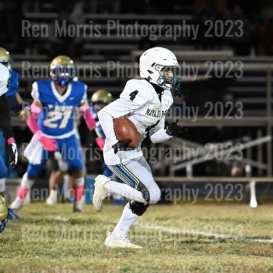 Class of 24’ | RB/WR| Navajo Prep| Nm Red Green Allstar| Offensive MVP| 5’8|