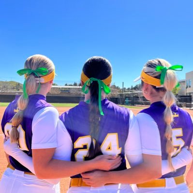 CLU softball 26’ 💜