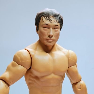 Wrestling head sculpts for amazing customs. All for sale